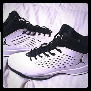 Mens brand new Jordan's size 12.5
